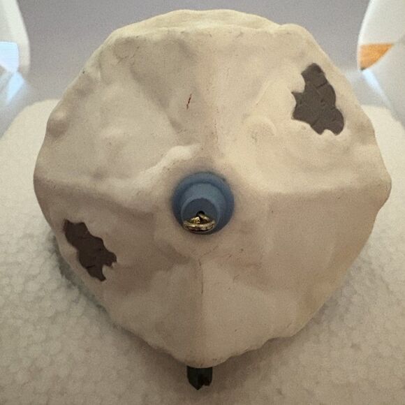 Vintage Lot of 3 Hallmark Keepsake Light & Motion Ornaments FOR PARTS OR DISPLAY - Picture 8 of 11